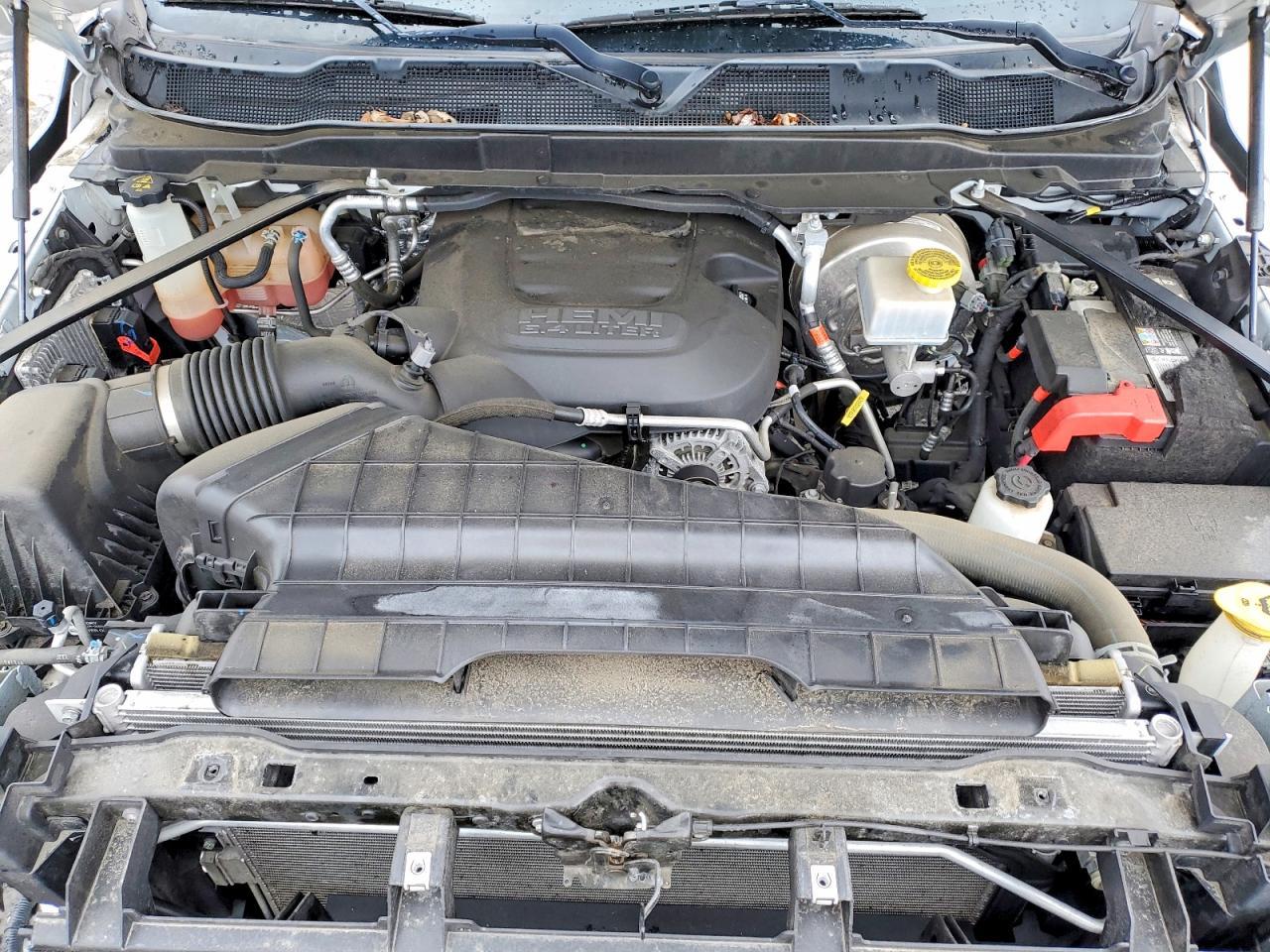 2021 Dodge RAM 2500 Tradesman