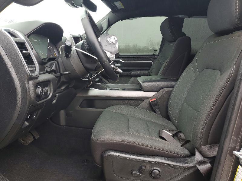 2025 Dodge Ram 1500 big Horn