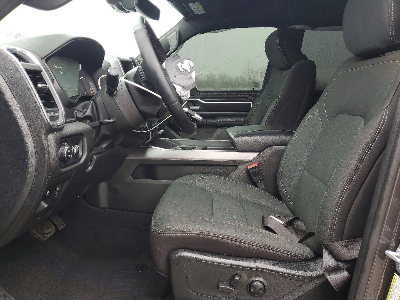 2025 Dodge RAM 1500 BIG Horn