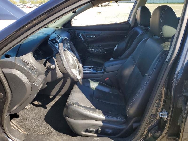 2018 Nissan Altima 2.5 sl