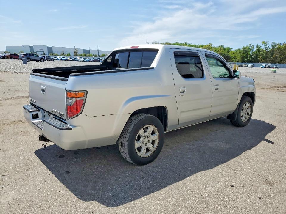 2006 Honda Ridgeline RTL
