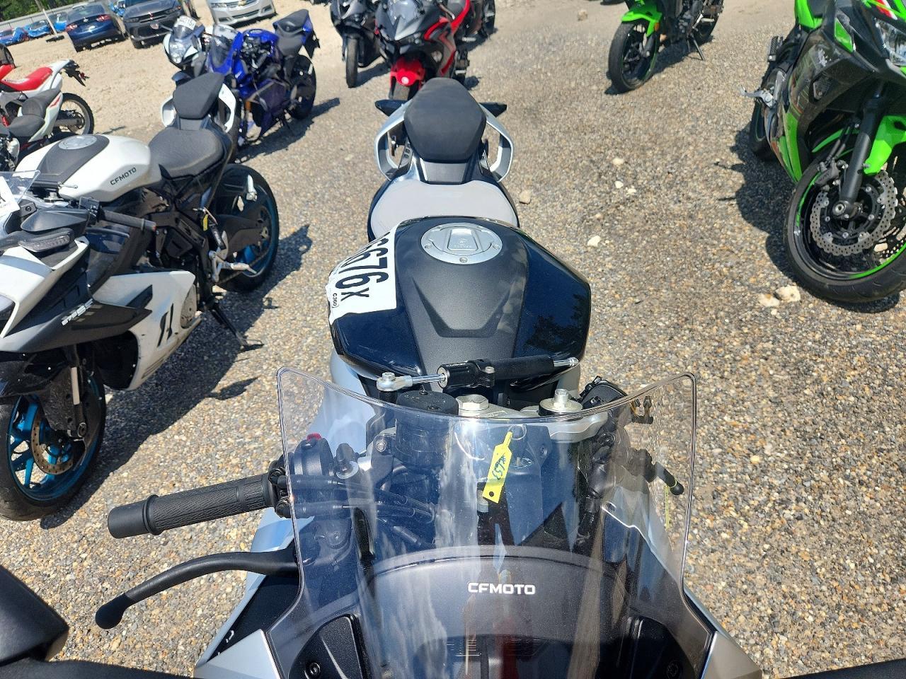 2026 Cf Moto 675SS