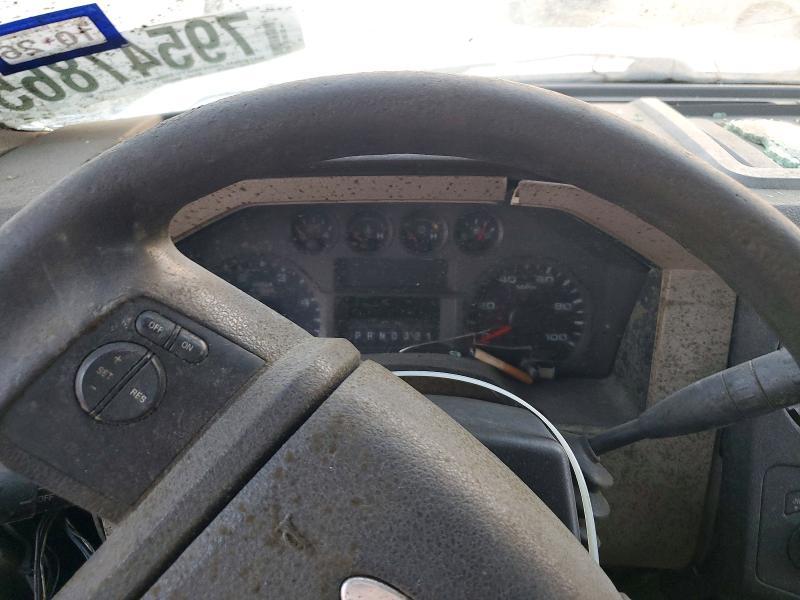 2008 Ford F350 SRW Super Duty
