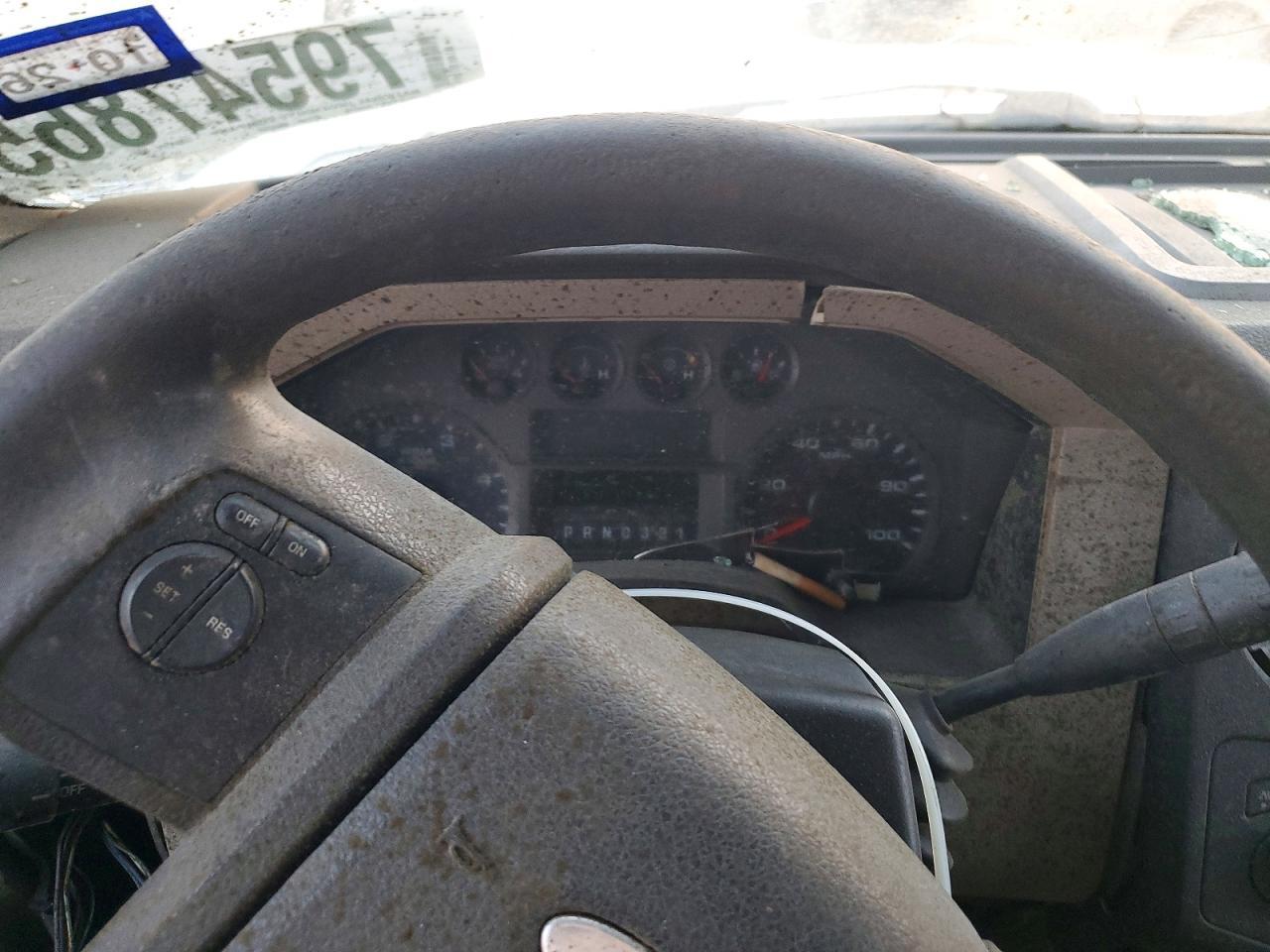 2008 Ford F350 SRW Super Duty