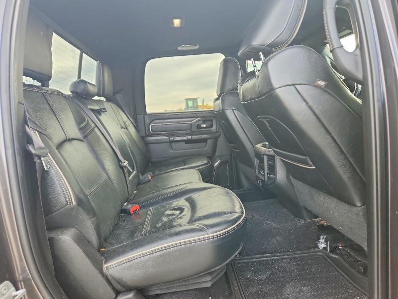 2022 Dodge RAM 2500 Limited