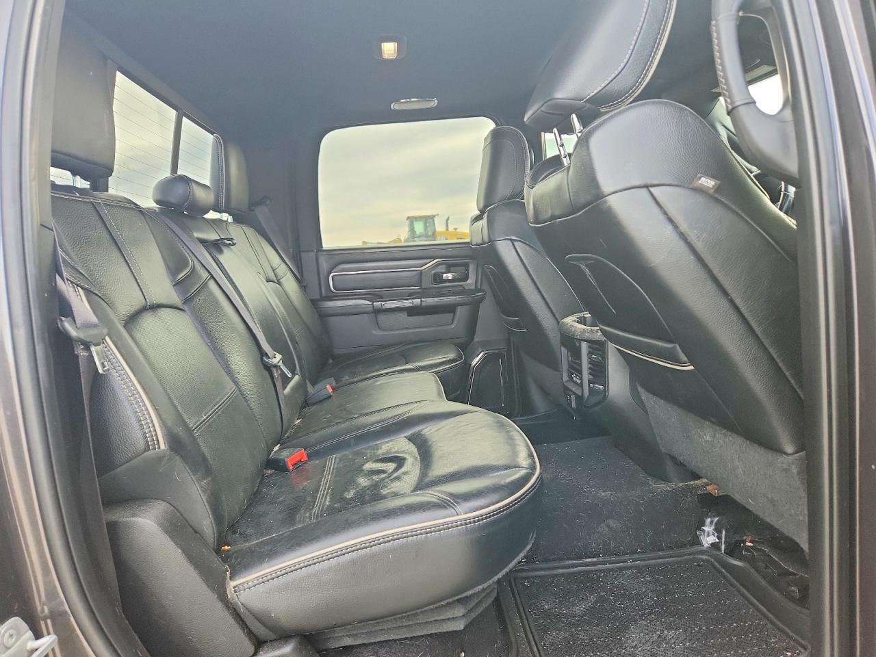 2022 Dodge RAM 2500 Limited