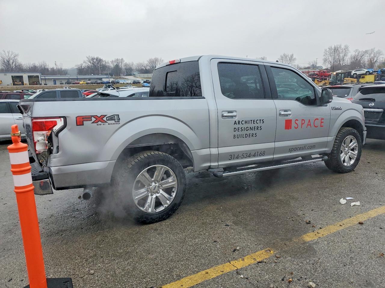 2020 Ford F150 Supercrew