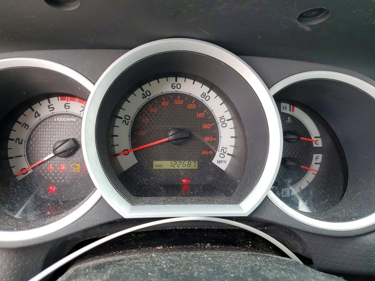 2014 Toyota Tacoma Base