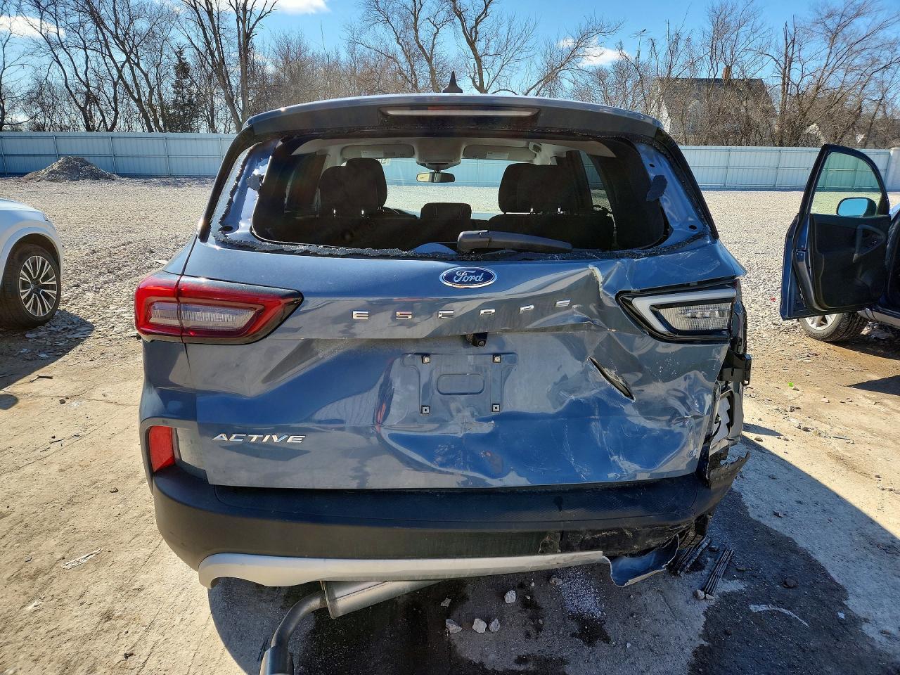 2024 Ford Escape Active