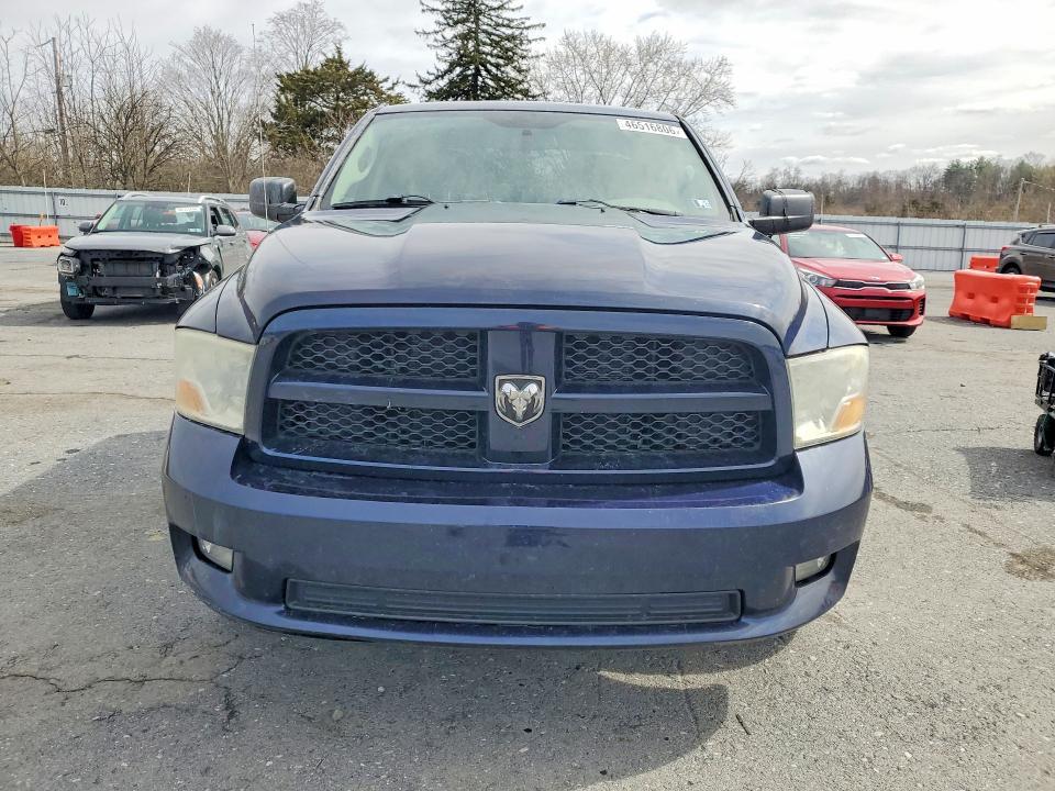 2012 Dodge RAM 1500 ST