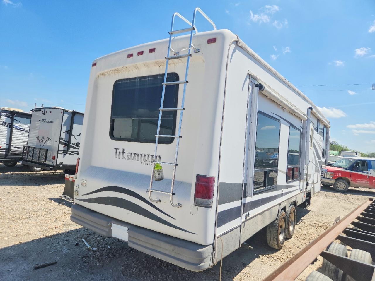 2007 Glendale Titanium Camper