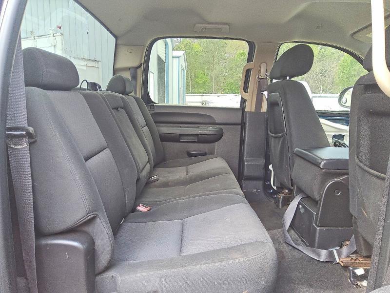 2011 Chevrolet Silverado K1500 LT