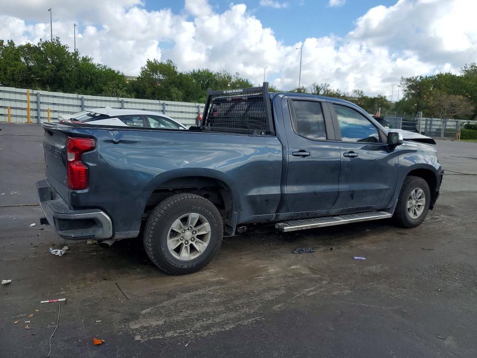 2021 Chevrolet Silverado C1500 LT