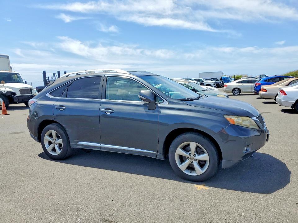 2010 Lexus Rx 350