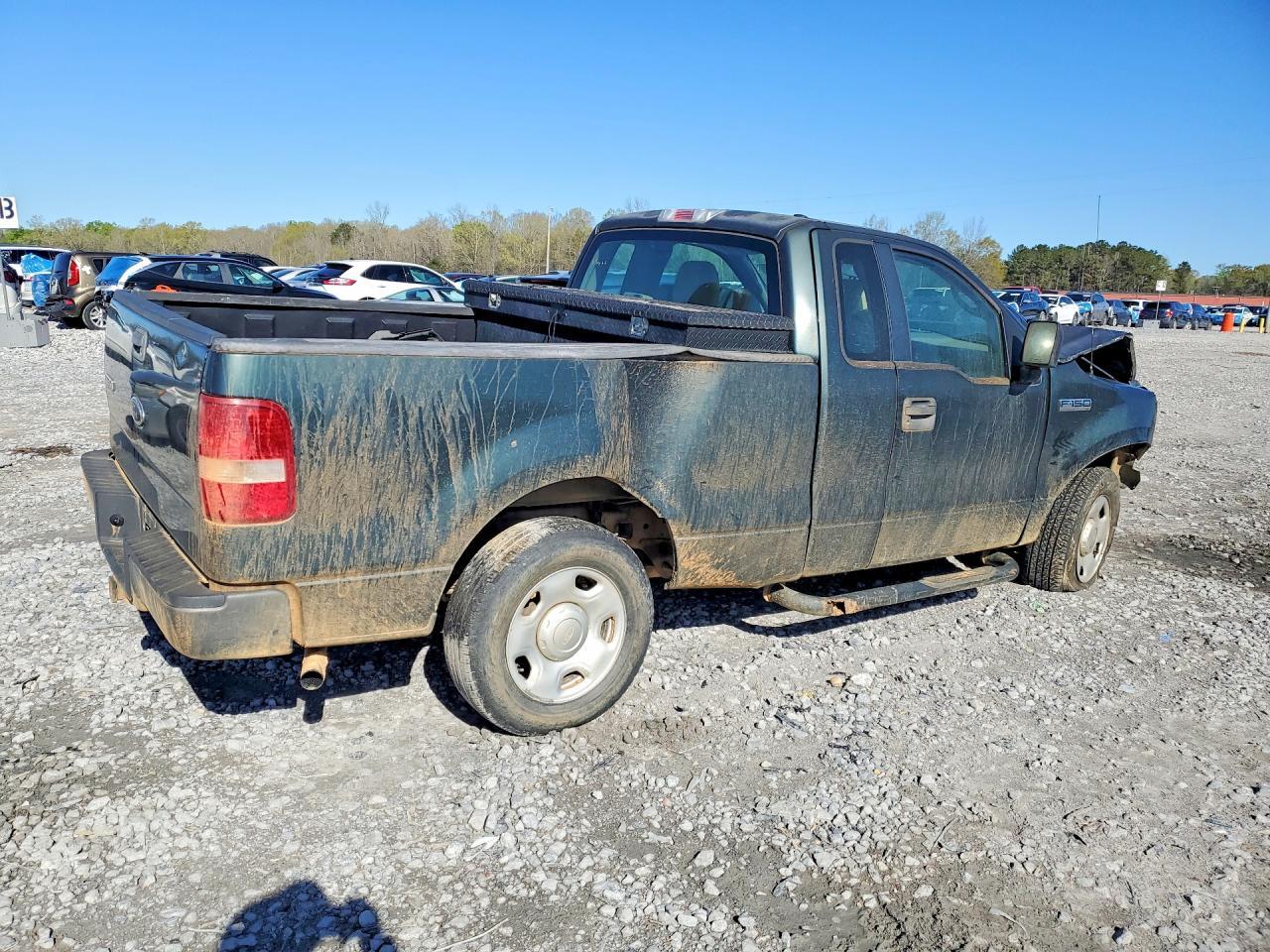 2005 Ford F150