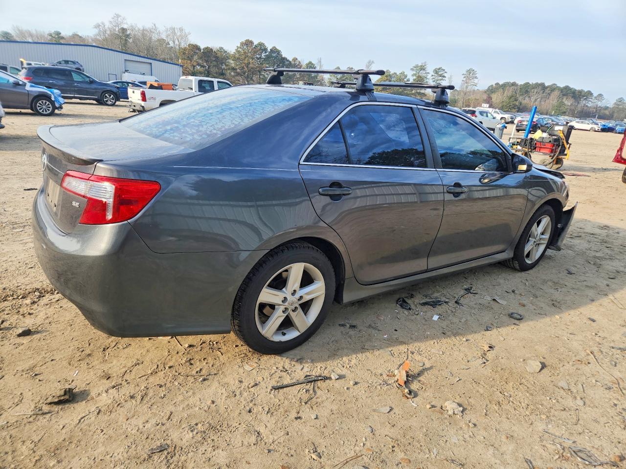 2013 Toyota Camry se