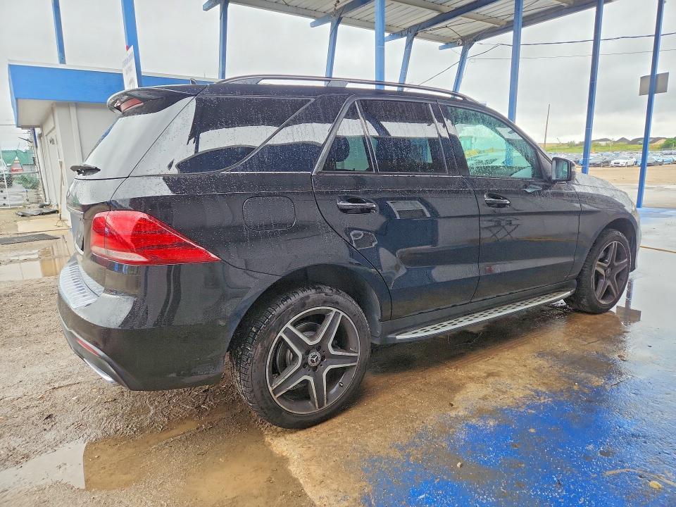 2018 Mercedes-Benz Gle 350