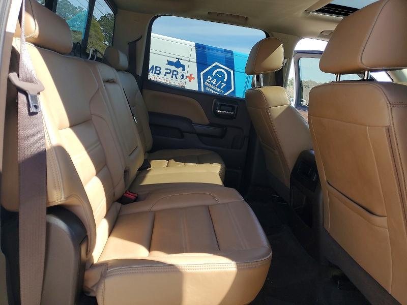 2018 GMC Sierra K1500 Denali