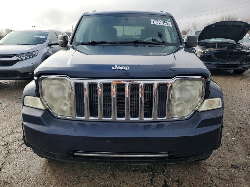 2008 Jeep Liberty Limited