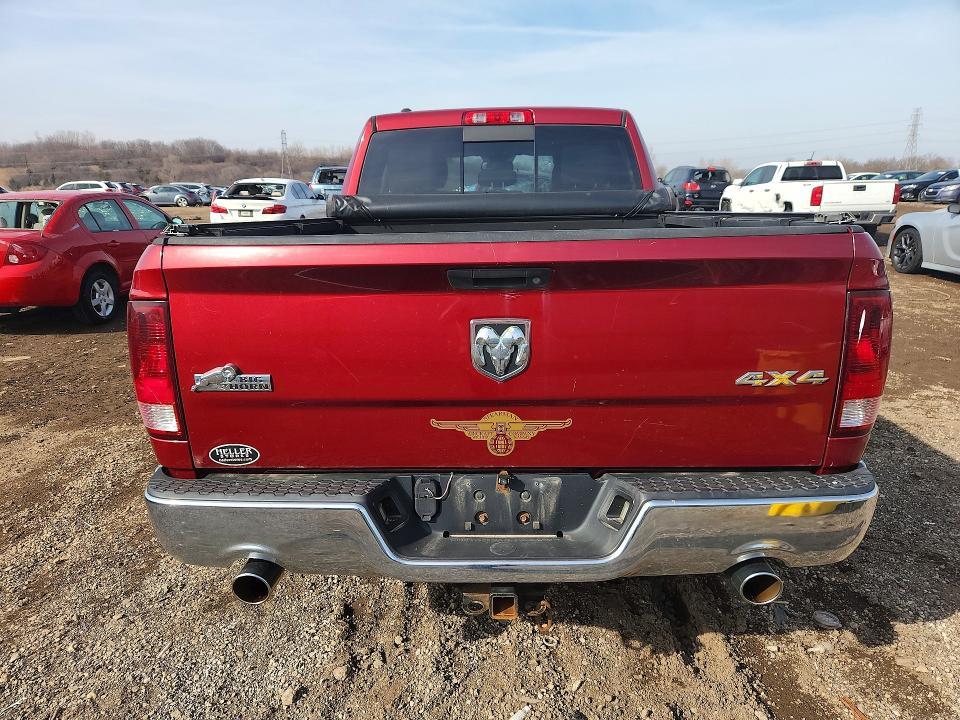 2013 Dodge Ram 1500 slt