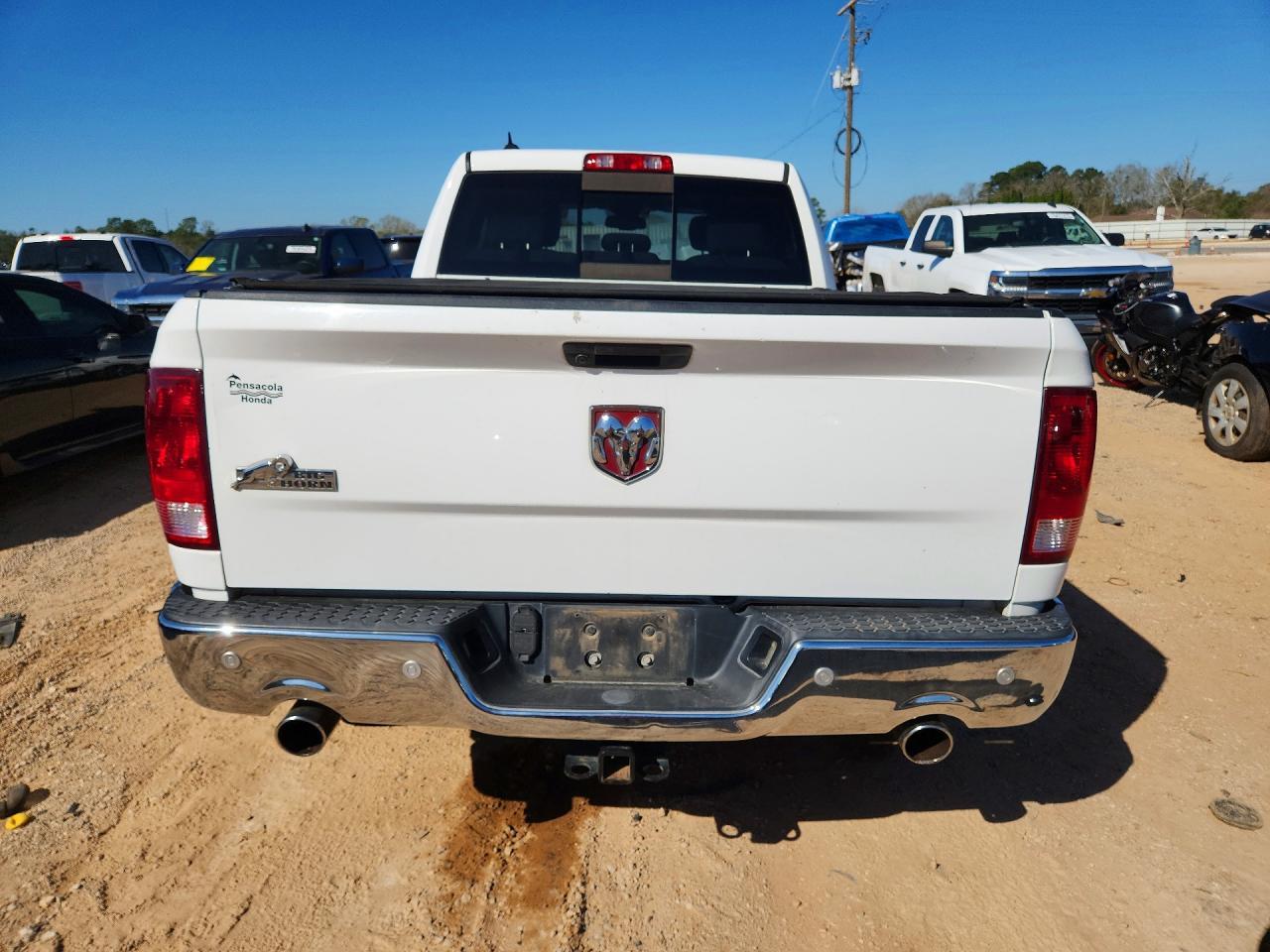 2019 Dodge RAM 1500 Classic SLT
