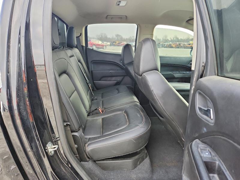 2019 Chevrolet Colorado ZR2