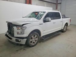 Ford f150 Supercrew Vehiculos salvage en venta: 2016 Ford F150 Supercrew