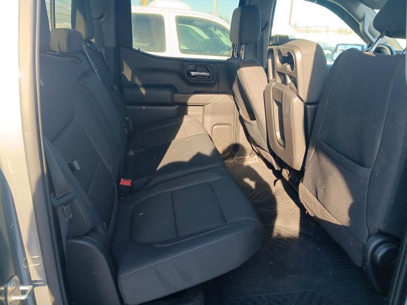 2020 Chevrolet Silverado K1500 LT