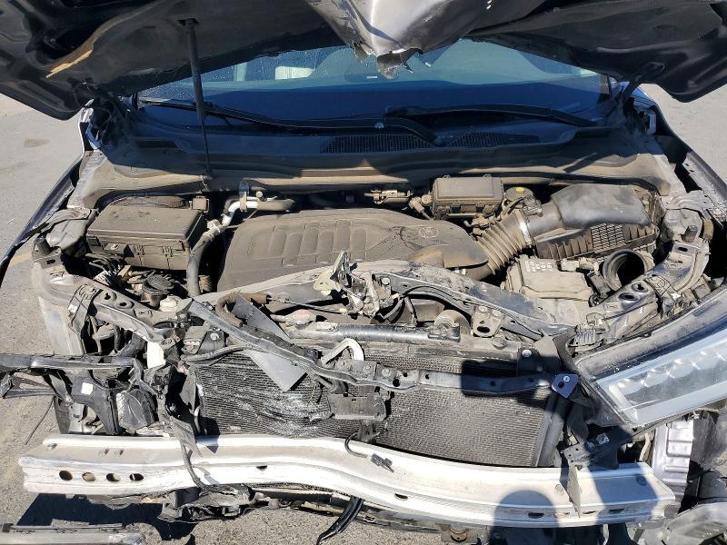 2017 Acura Mdx Advance