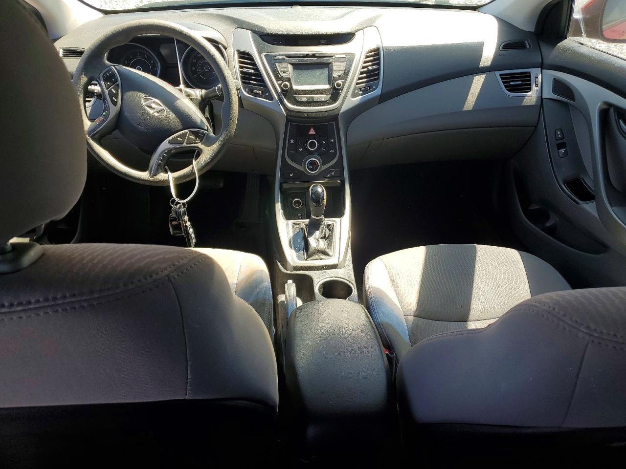 2014 Hyun Elantra