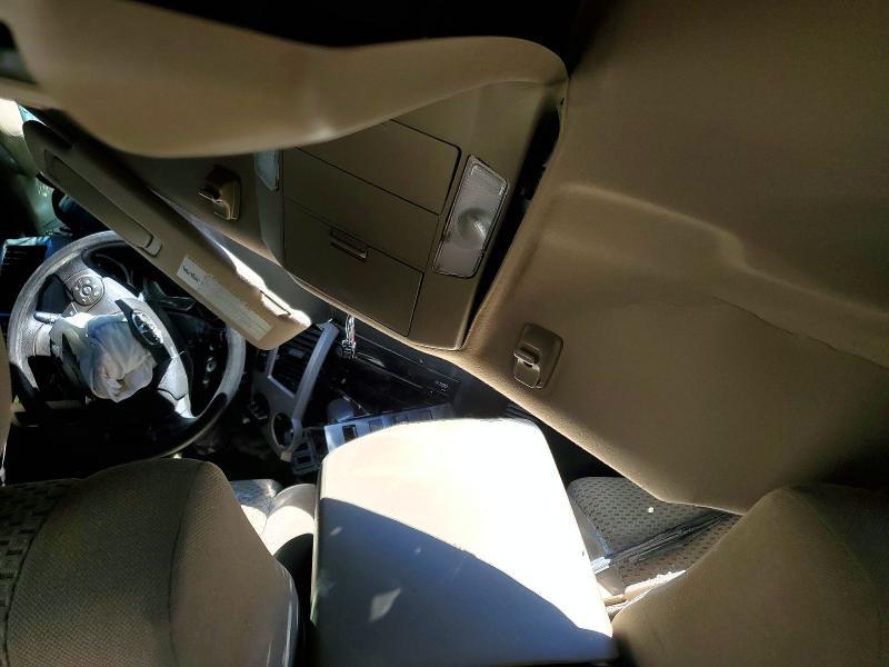 2011 Toyota Tundra Grade