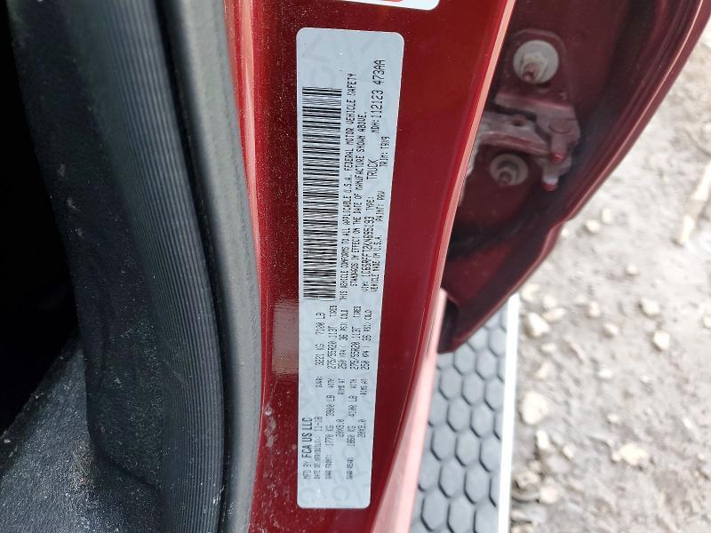 2019 Dodge RAM 1500 BIG Horn