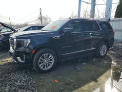 GMC Yukon salvage cars for sale: 2022 GMC Yukon slt