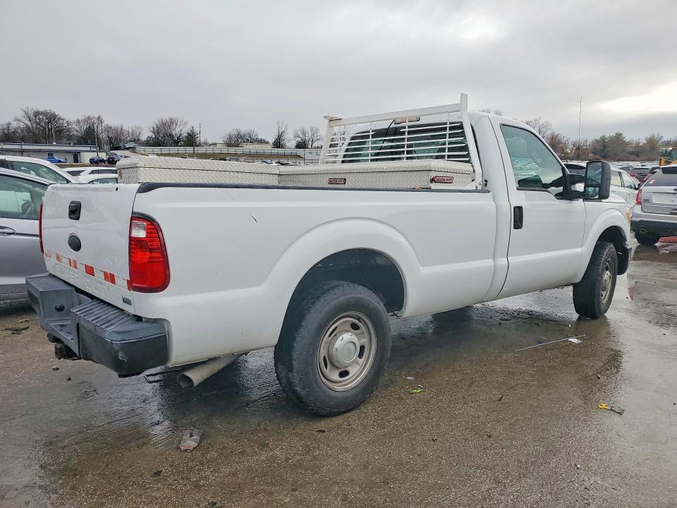 2011 Ford F250 Super Duty