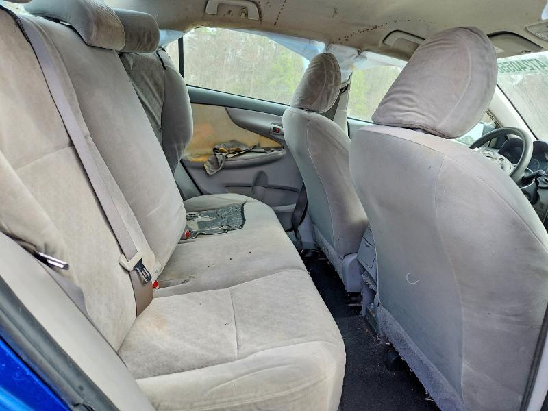 2009 Toyota Corolla le