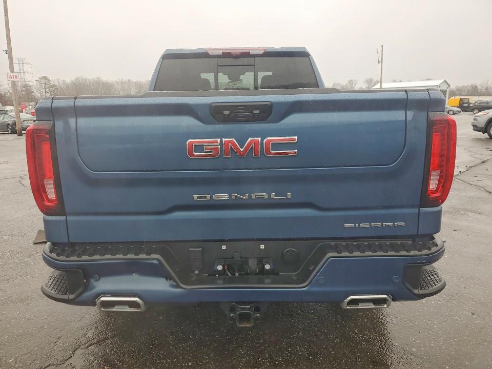 2024 GMC Sierra K1500 Denali