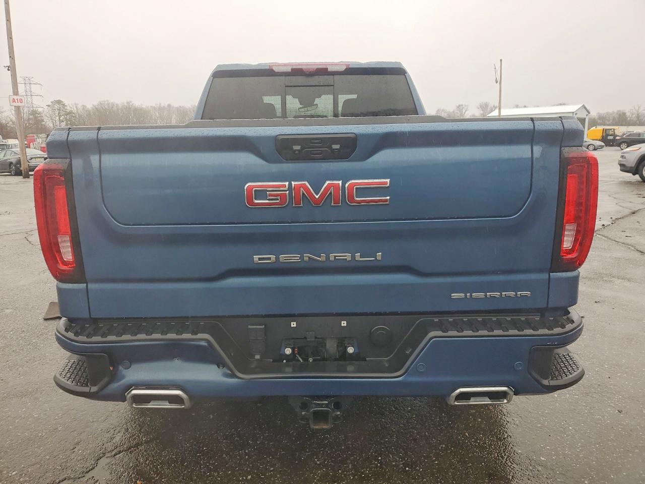 2024 GMC Sierra K1500 Denali