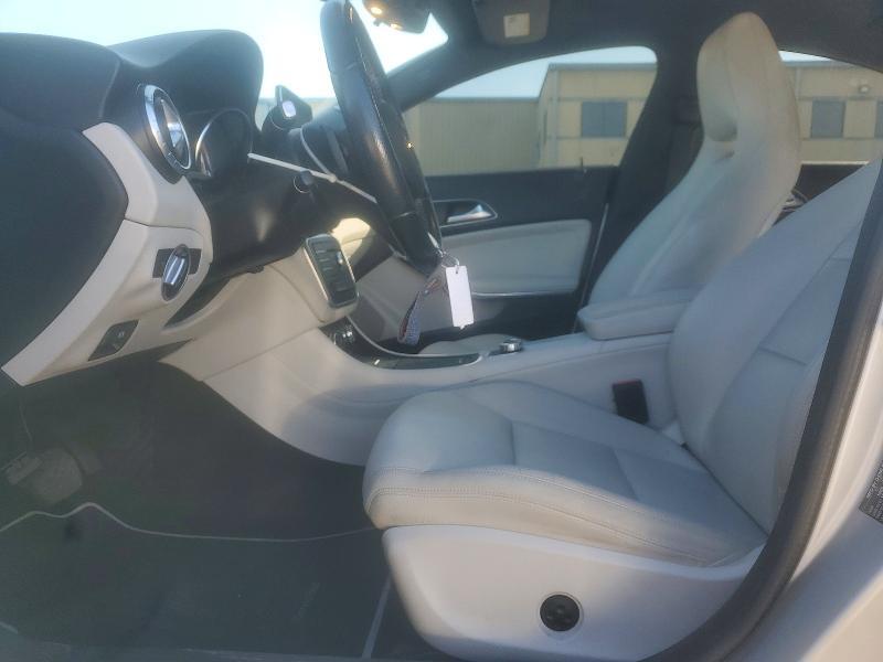 2015 Mercedes-Benz Cla 250