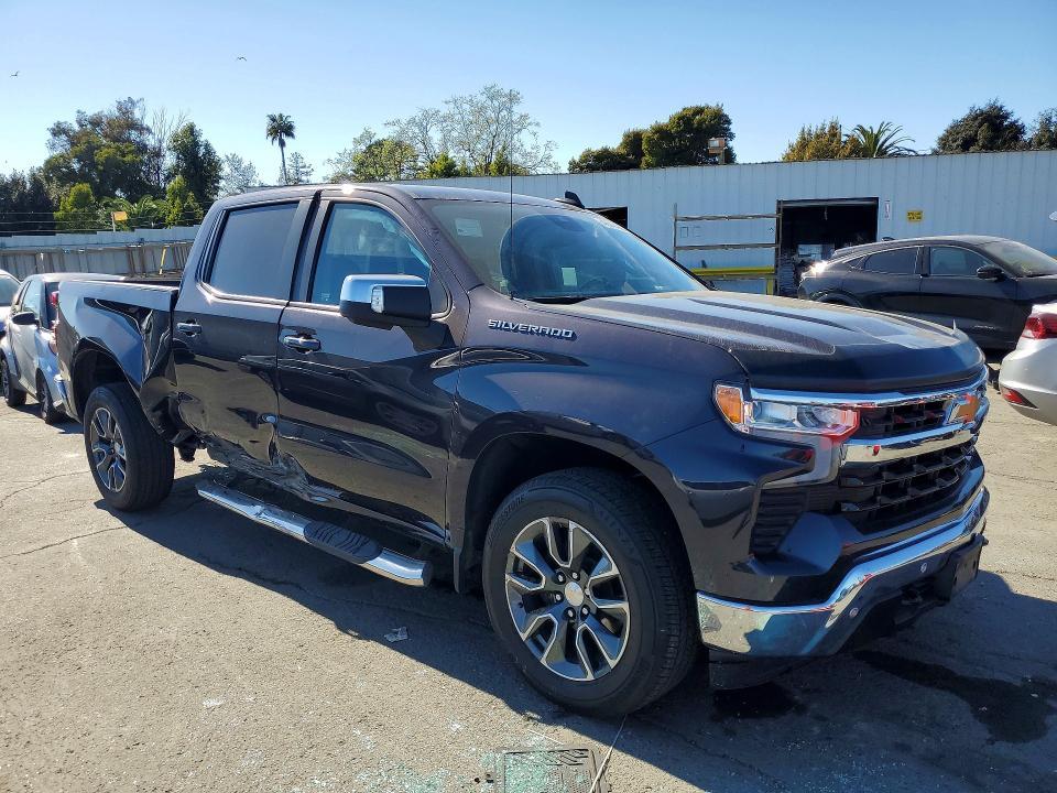 2024 Chevrolet Silverado C1500 LT