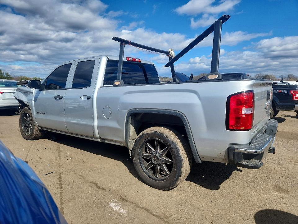 2018 GMC Sierra C1500