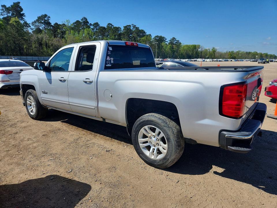 2019 Chevrolet Silverado LD C1500 LT