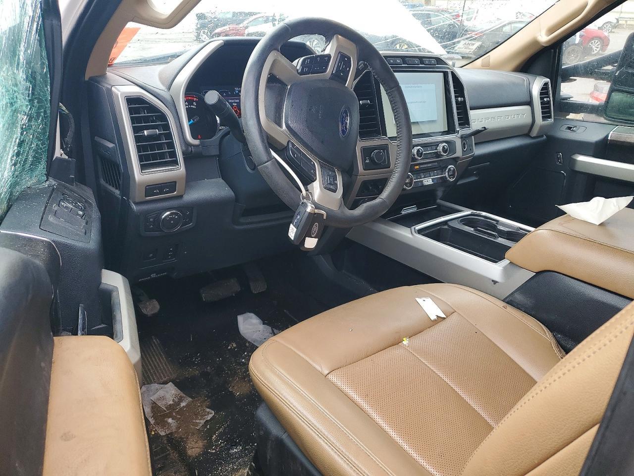 2022 Ford F350 Super Duty