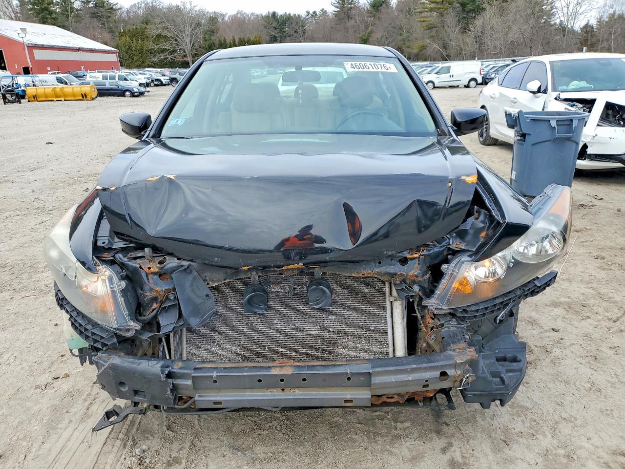 2012 Honda Accord se