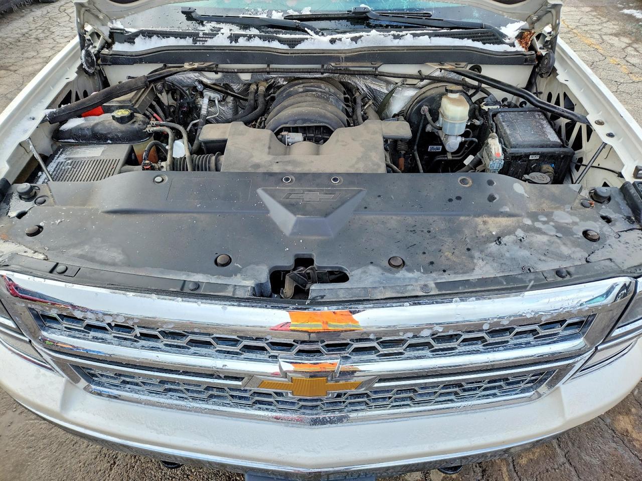 2014 Chevrolet Silverado K1500 LT