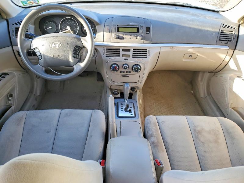 2008 Hyundai Sonata gls