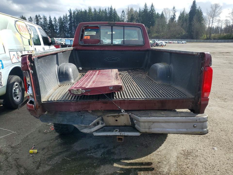 1991 Ford F250