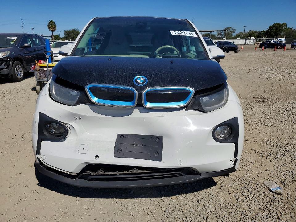 2014 BMW I3 rex