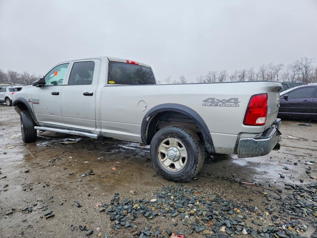 2017 Dodge RAM 2500 ST