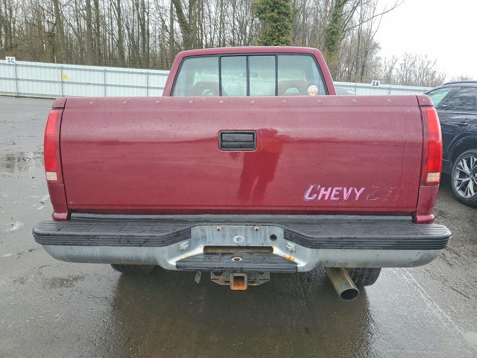 1993 Chevrolet GMT-400 K1500