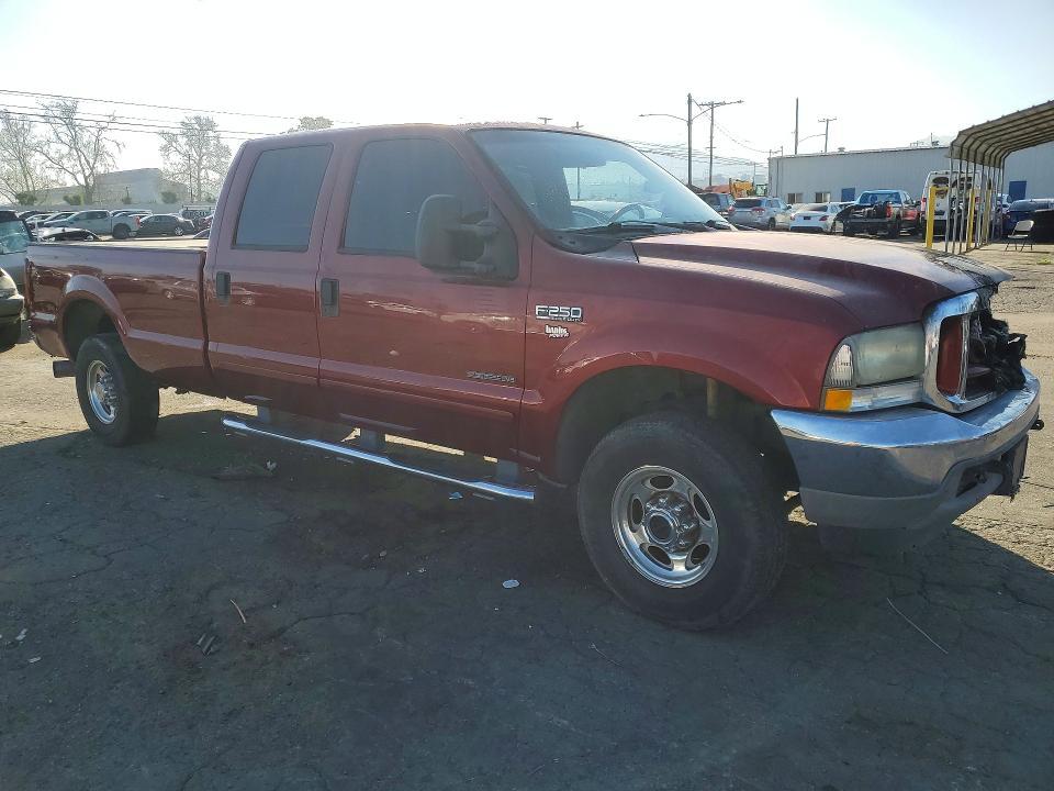2002 Ford F250 Super Duty